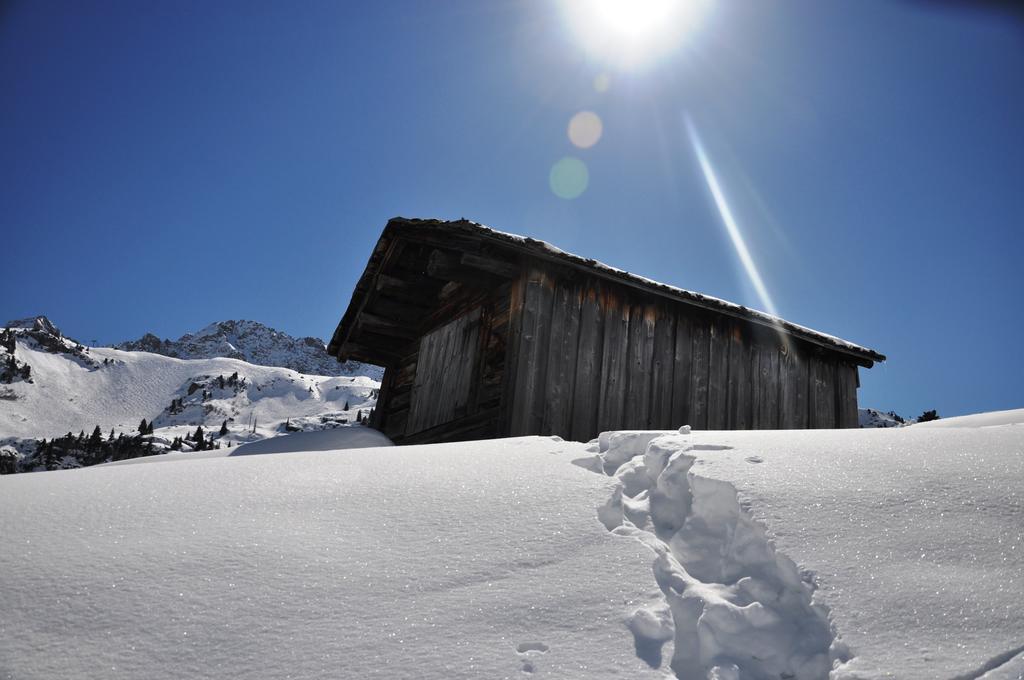 Отель Gasthof Baren Хольцгау Экстерьер фото